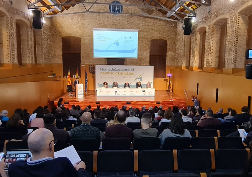 La Generalitat constituïx la comissió de seguiment de l’Estació Biològica de l’Albufera